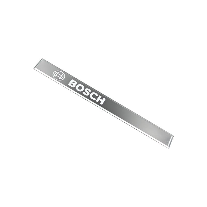 BOCSH金屬厚標(biāo)牌