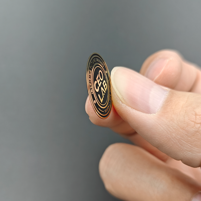 電鍍鎳標(biāo)牌